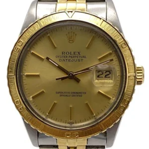 ロレックス デイトジャスト サンダーバード 16253