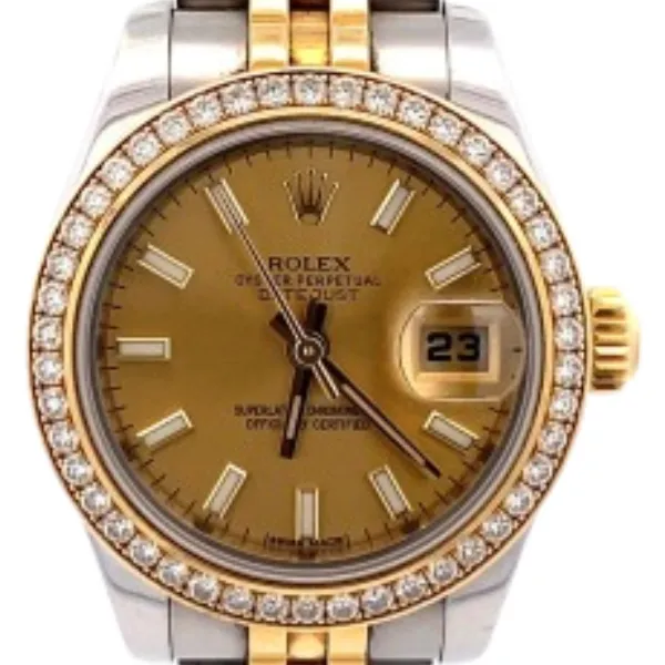 ロレックス デイトジャスト 179383