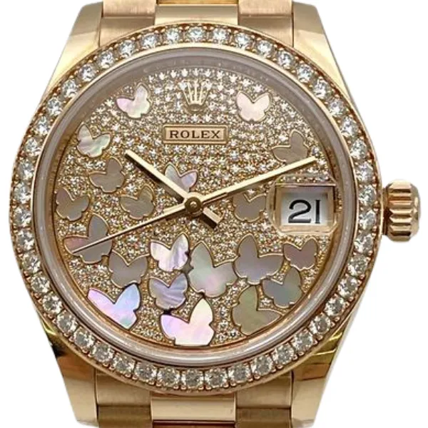 ロレックス デイトジャスト 278285RBR