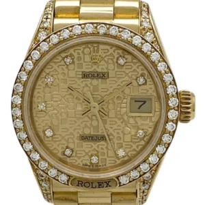 ロレックス デイトジャスト 69158G