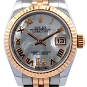 ロレックス デイトジャスト 179171NR