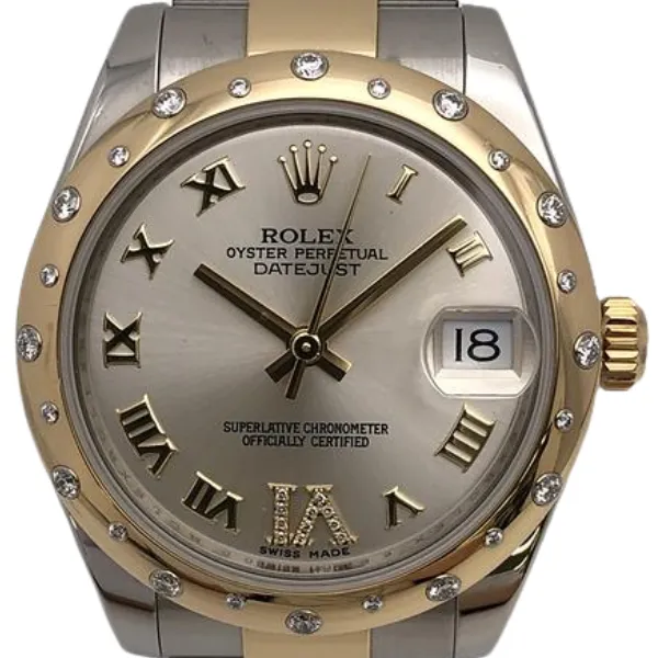 ロレックス デイトジャスト 178343