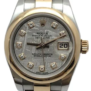 ロレックス デイトジャスト 179161G