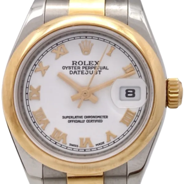 ロレックス デイトジャスト 179161