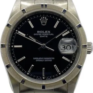 ロレックス オイスターパーペチュアルデイト 15210
