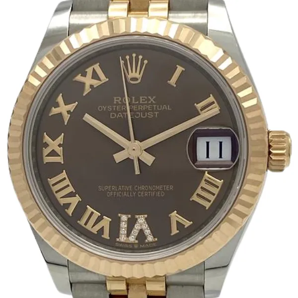 ロレックス デイトジャスト 278271