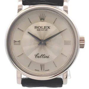 ロレックス チェリーニ 6110/9