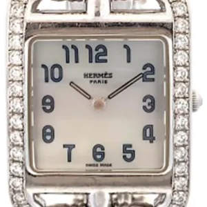 エルメス ケープコッド CC1.292   ホワイト