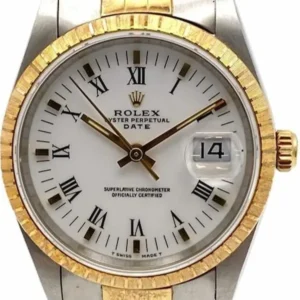 ロレックス オイスターパーペチュアルデイト 15223