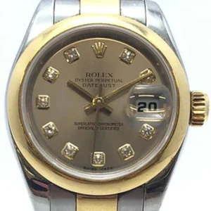 ロレックス デイトジャスト 179163G