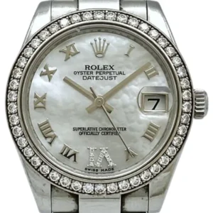 ロレックス デイトジャスト 178384NR