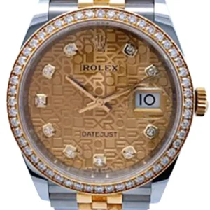 ロレックス デイトジャスト 126283RBR