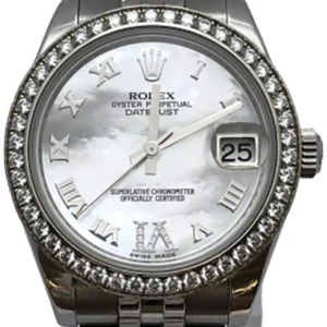 ロレックス デイトジャスト 178384NR