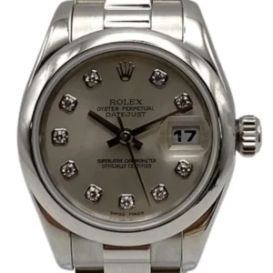 ロレックス デイトジャスト 179166G