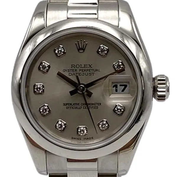 ロレックス デイトジャスト 179166G