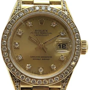 ロレックス デイトジャスト 69158G