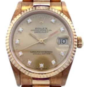 ロレックス デイトジャスト 68273G