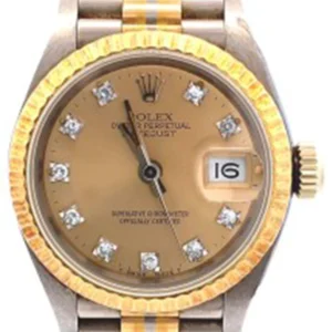 ロレックス デイトジャスト 69179BIC