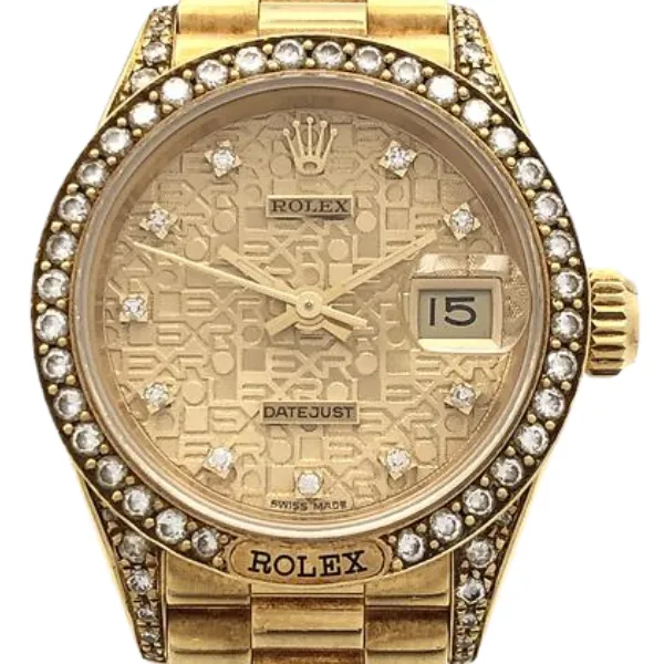 ロレックス デイトジャスト 69158G