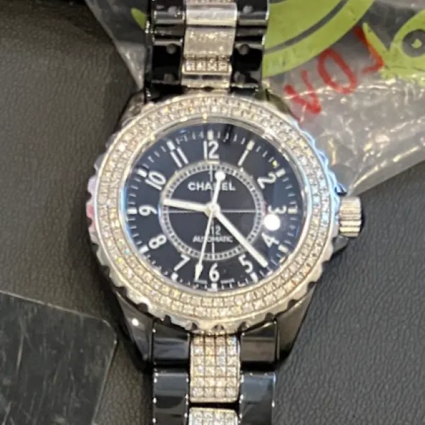シャネル　J12　H0950