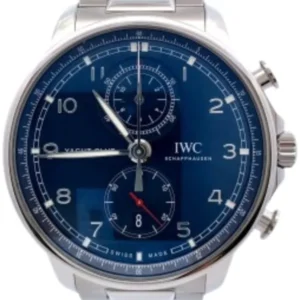 IWC ポルトギーゼ ヨットクラブ IW390701