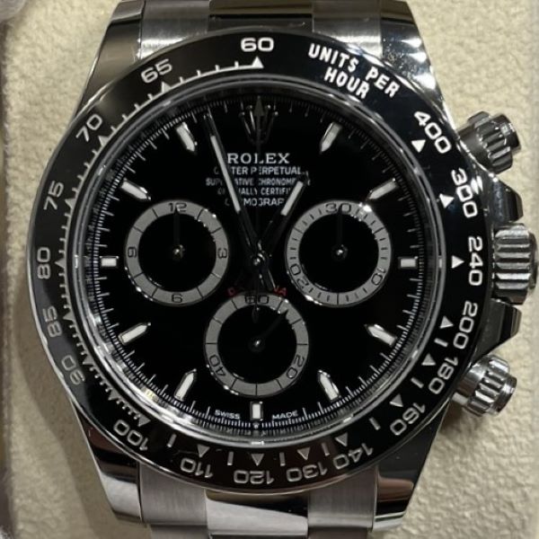 ロレックス　デイトナ　126500LN