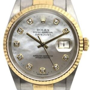 ロレックス デイトジャスト 16233NG