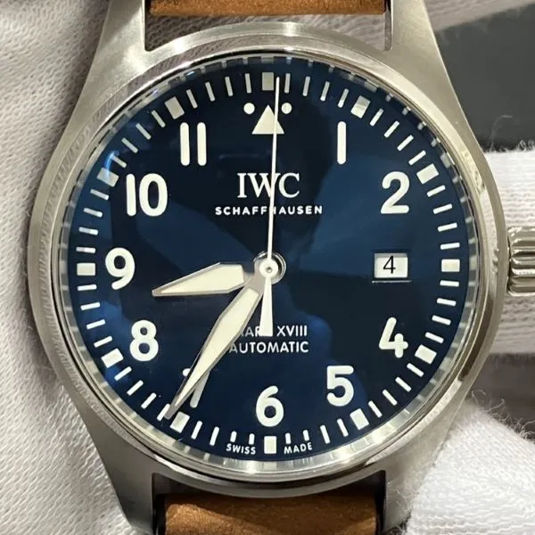 IWC　パイロットウォッチ　IW327010