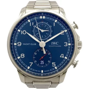IWC ポルトギーゼ ヨットクラブ IW390701