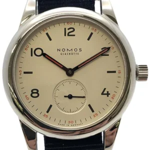 ノモス グラスヒュッテ クラブ CL1A1W1 701.1