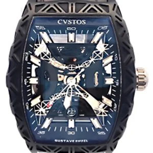 クストス チャレンジ ギュスターヴ エッフェル