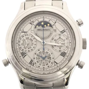 シェルマン グランドコンプリケーション 6770-H32167TA