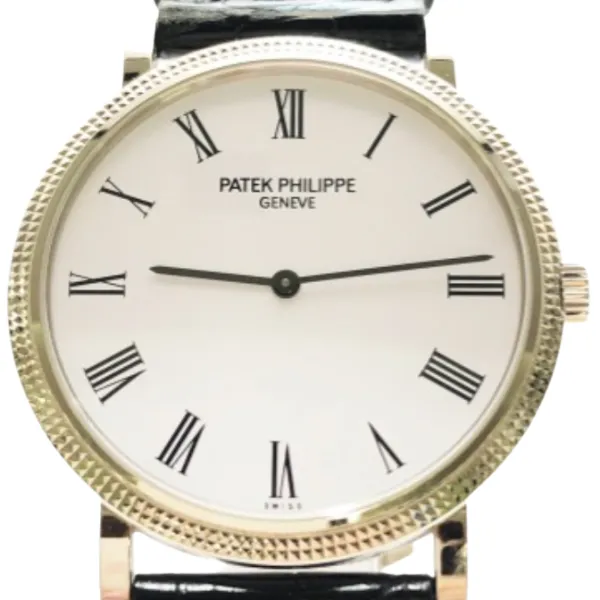 パテック フィリップ カラトラバ 5120G-001