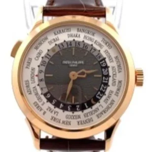 パテック フィリップ コンプリケーション ワールドタイム 5230R-001