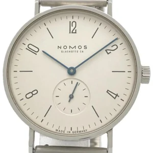 ノモス タンジェント グラスヒュッテ 139