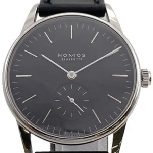 ノモス グラスヒュッテ オリオン 346