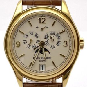 パテック フィリップ コンプリケーション アニュアルカレンダー 5146J-001