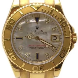 ロレックス ヨットマスター 68628NGS