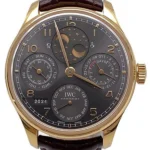 IWC ポルトギーゼ パーペチュアルカレンダー IW503404の参考買取価格