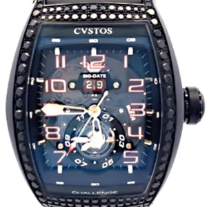 クストス チャレンジツインタイムⅡ CVT-TW-T2-BD BST