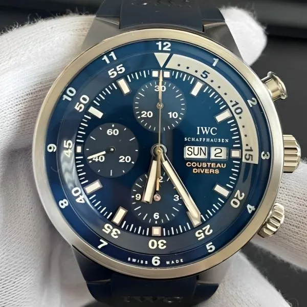 IWC　アクアタイマー　IW378201