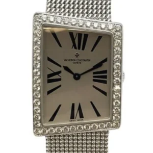 ヴァシュロン・コンスタンタン アシンメトリカル 37510/341G-8835