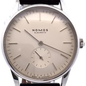 ノモス グラスヒュッテオリオン35 301