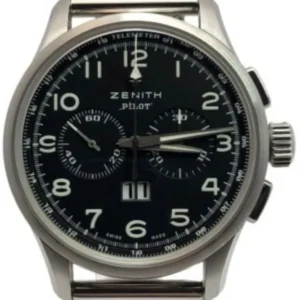 ゼニス パイロット 03.2410.4010/21.M2410