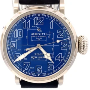 ゼニス パイロット タイプ 20 03.2435.679/51.1012