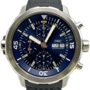 IWC アクアタイマー エクスペディション ジャック イヴ・クストー IW376805