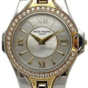 パテック フィリップ スカルプチャー 4891/1AJ-001