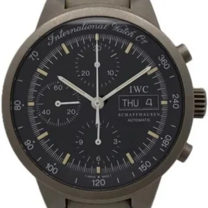 IWC GSTクロノグラフ IW370703