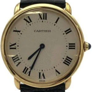 カルティエ ロンド ルイ 0900/1
