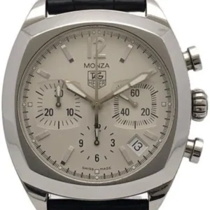 タグ・ホイヤー モンツァ クロノグラフ CR2114.FC6164